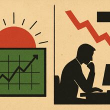 Illustration: Morgenbriefing: Nikkei steigt, Hang Seng fällt fast 2 Prozent