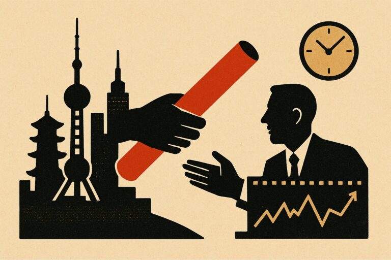 Illustration: Morgenlage: Asien steigt, um 14:30 Uhr entscheidet der US-Jobbericht