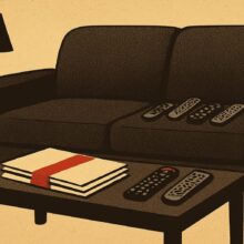 Illustration: Netflix erhöht die Preise: Wann das Abo zur schlechten Gewohnheit wird