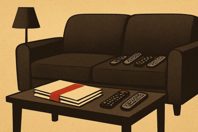 Illustration: Netflix erhöht die Preise: Wann das Abo zur schlechten Gewohnheit wird