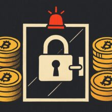 Illustration: Offene Krypto-Protokolle: Hacker erzwingen Geldsperre oder offene Tür