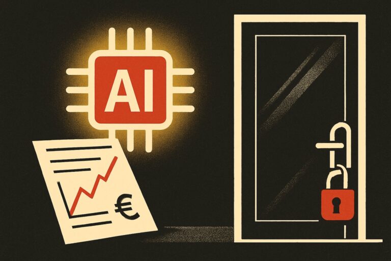 Illustration: OKX-Vorbörse: KI-Bewertungen werden handelbar, bevor es Aktien gibt