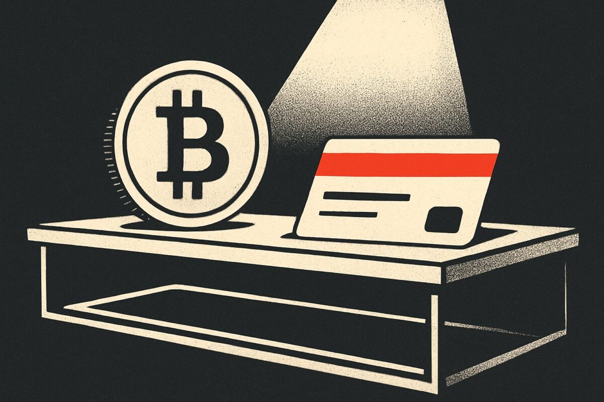 Illustration: OpenReserve darf starten: Krypto entdeckt die Banklizenz neu