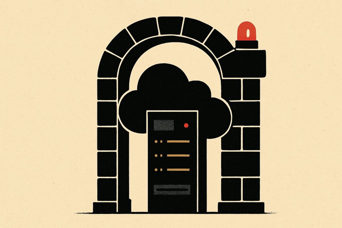 Illustration: Outlook-Störung zeigt: Microsofts Cloud-Marge hängt an Verfügbarkeit