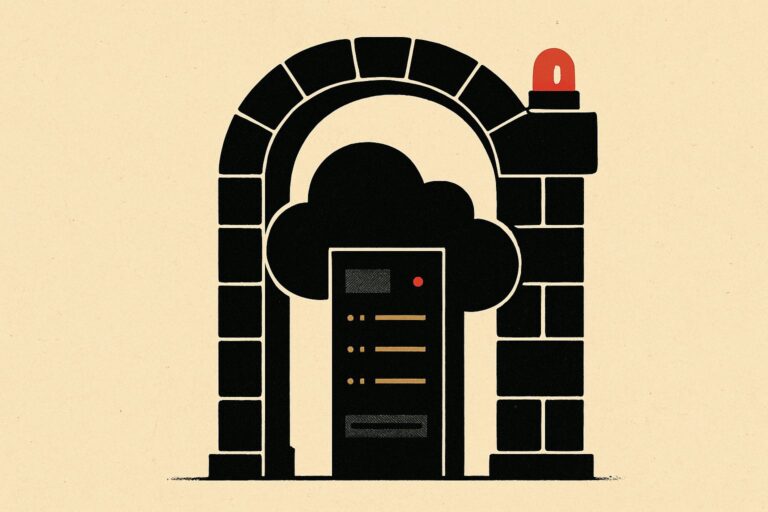 Illustration: Outlook-Störung zeigt: Microsofts Cloud-Marge hängt an Verfügbarkeit