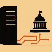 Illustration: Palantir steht auf Jahreshoch. Die Börse kauft Staatsnähe