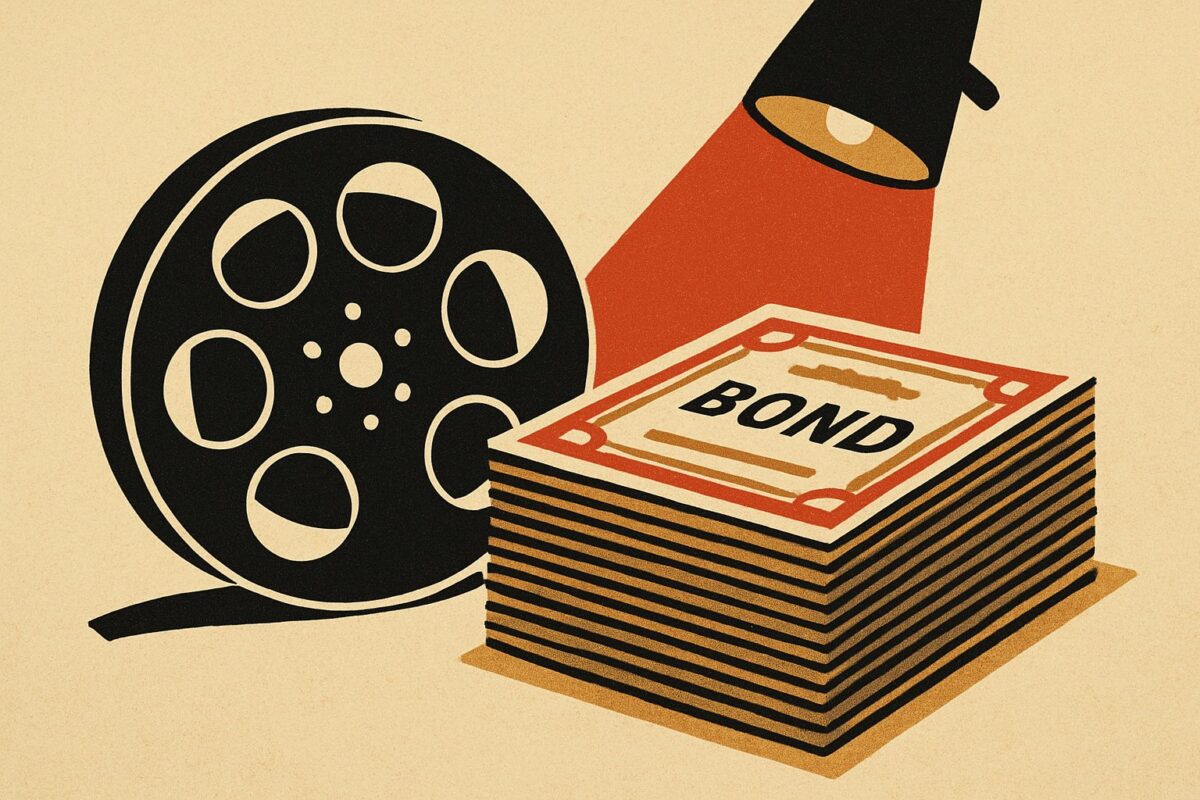 Illustration: Paramount will Warner Bros. kaufen. Teure Anleihen bremsen den Deal