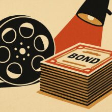 Illustration: Paramount will Warner Bros. kaufen. Teure Anleihen bremsen den Deal