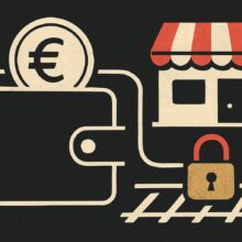 Illustration: PayPal baut digitale Dollar-Zahlungen aus und bindet Händler enger