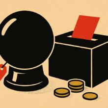 Illustration: Polymarket ist 21 Milliarden wert. Das Problem sind die Quoten