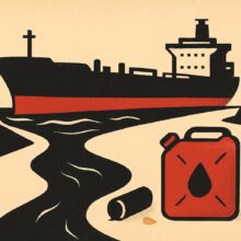 Illustration: Saudi-Arabien exportiert mehr Öl, doch Diesel hält die Preise unter Druck