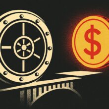Illustration: SEC stärkt Banken bei Krypto-Verwahrung und setzt Krypto-Börsen unter Druck
