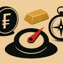 Illustration: SNB bei null Prozent: Warum der Franken trotzdem stark bleiben kann