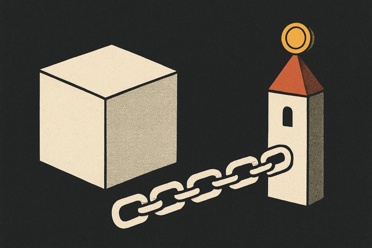 Illustration: Solana erlaubt 4.096 Byte pro Vorgang. Ethereum verliert bei komplexen Apps