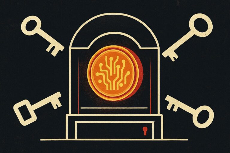 Illustration: Solana-ETFs geben dem Fondsanbieter Bitwise und Verwahrern mehr Macht