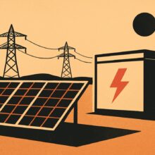 Illustration: Solarrekord: Warum Energieaktien davon nicht automatisch profitieren