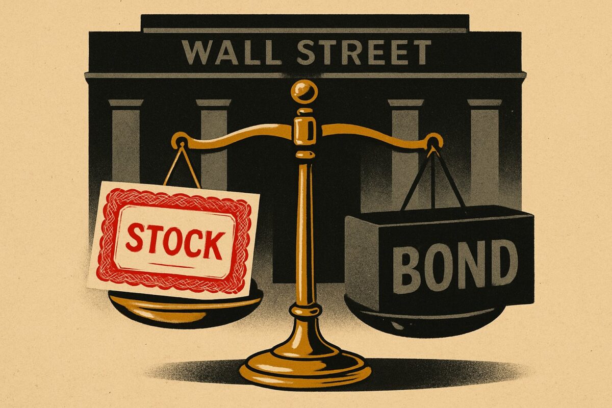 Illustration: S&P 500 im Plus: Warum US-Renditen jetzt wichtiger sind