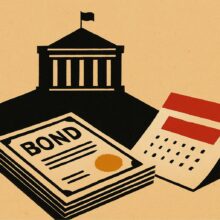 Illustration: Staatsschulden werden verzögert teuer. Der Haushalt verliert Spielraum