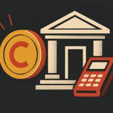 Illustration: Stablecoin-Anbieter Circle kauft lokale Bankanschlüsse für USDC