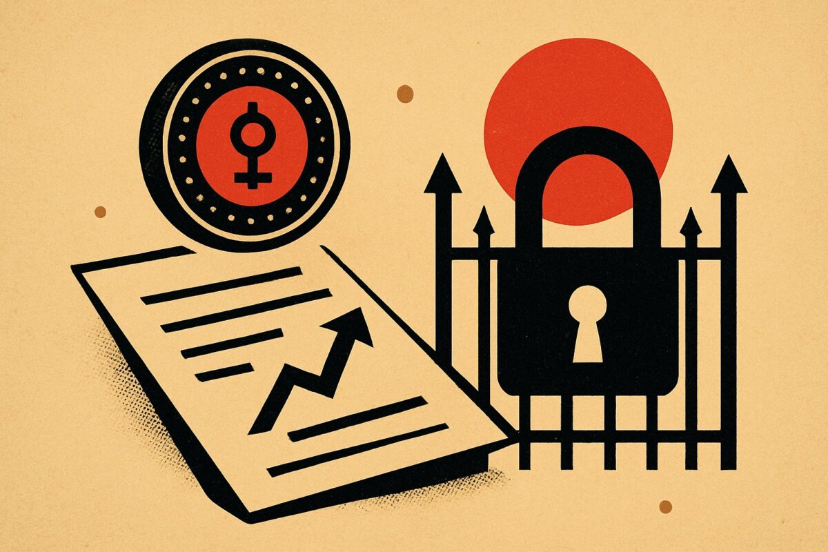 Illustration: Tokenisierte Optionen: Blockchain verschiebt das Risiko zur Abwicklung