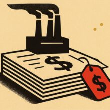 Illustration: US-Erzeugerpreise vor dem CPI: Erst die Margen, dann die Fed