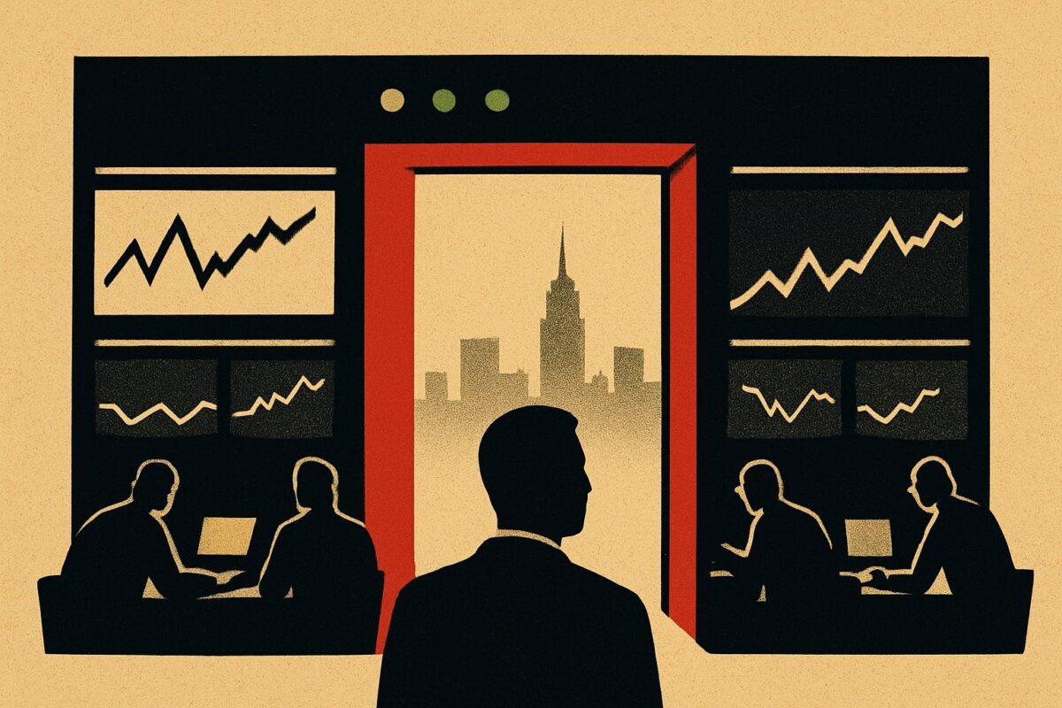 Illustration: US-Futures steigen, Europa stützt den Wall-Street-Start