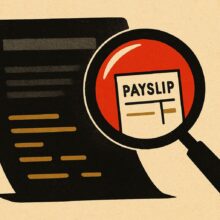 Illustration: US-Löhne: Warum 0,3 Prozent mehr zählen können als neue Jobs