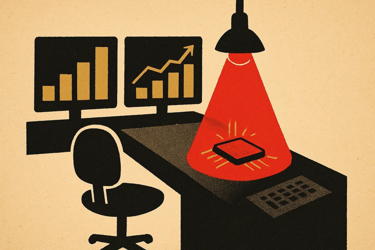 Illustration: US-Start: Dow-Future steigt 0,49 Prozent, Nvidia zieht Blicke an