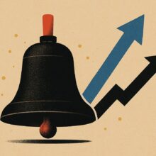 Illustration: US-Start: Dow-Future zieht an, Nasdaq bremst vor Trump-Rede