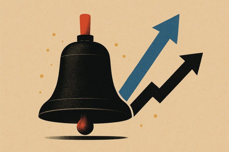 Illustration: US-Start: Dow-Future zieht an, Nasdaq bremst vor Trump-Rede
