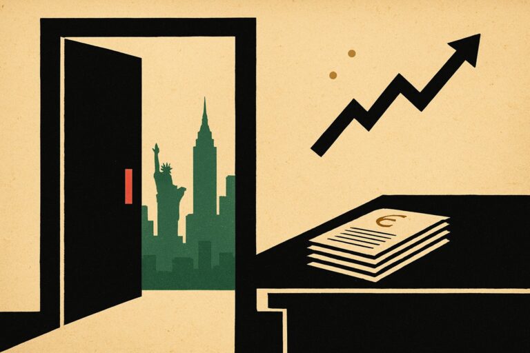 Illustration: US-Start: Nasdaq-Future steigt 1,57 Prozent, Europa legt vor