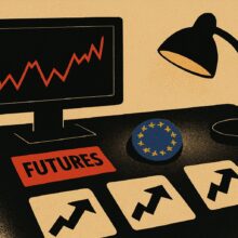 Illustration: US-Start: Nasdaq-Future verliert 0,52 Prozent trotz Apple-Stärke