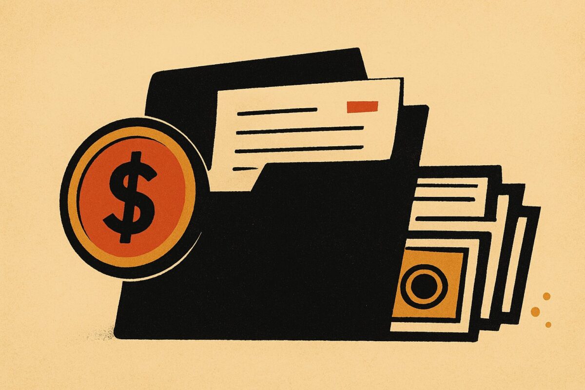Illustration: USDT-Anbieter Tether lenkt 400 Millionen Dollar ins Kreditrisiko