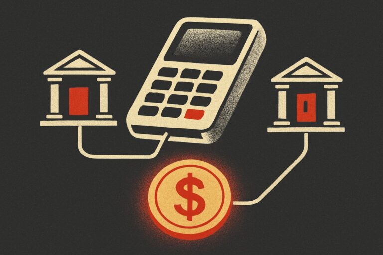 Illustration: Visa und Circle bauen Stablecoins zur Zahlungsinfrastruktur um