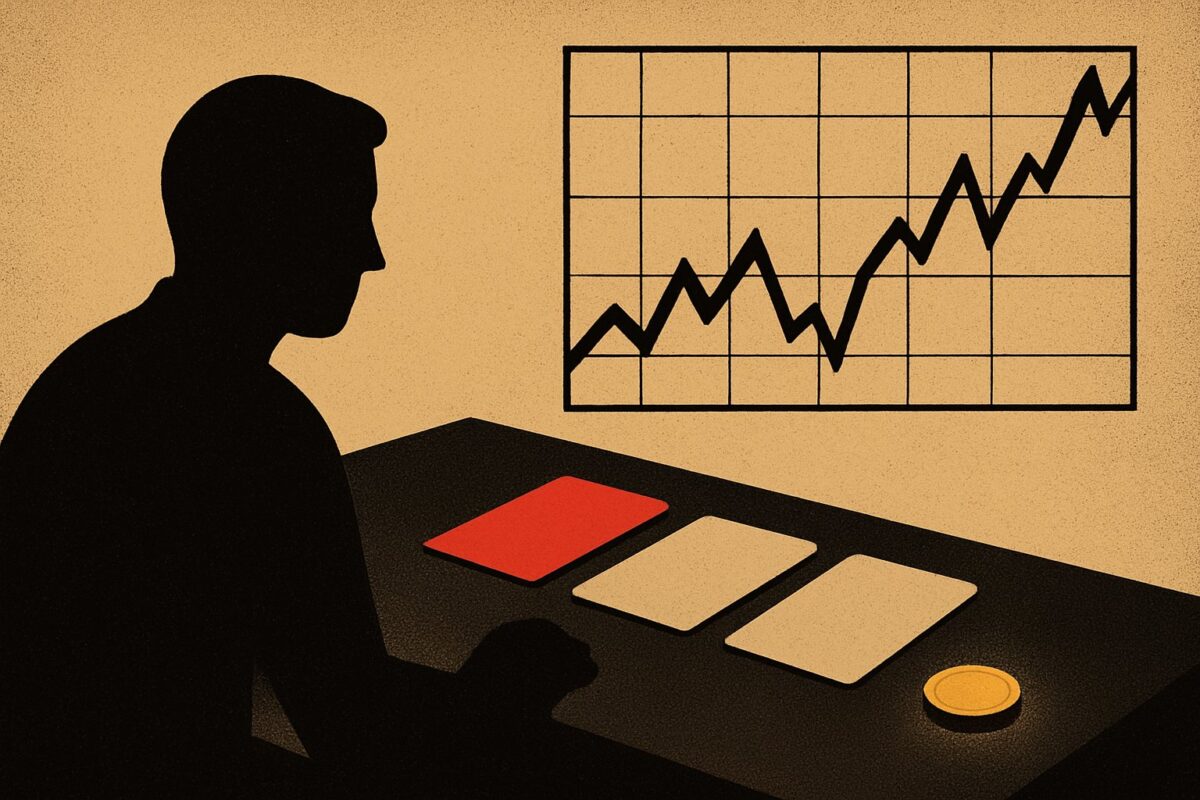Illustration: Wall-Street-Schluss: Dow fällt 1,21 Prozent, Nasdaq hält sich