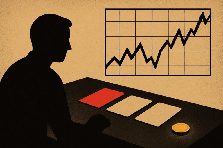 Illustration: Wall-Street-Schluss: Dow fällt 1,21 Prozent, Nasdaq hält sich