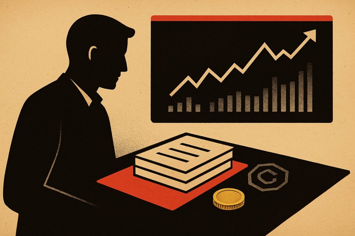 Illustration: Wall-Street-Schluss: Dow steigt 0,93 Prozent, Tesla fällt zurück