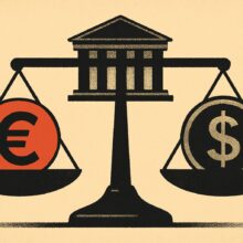 Illustration: Warum bewegt der IWF-Wechsel einer EZB-Direktorin den Euro kaum?