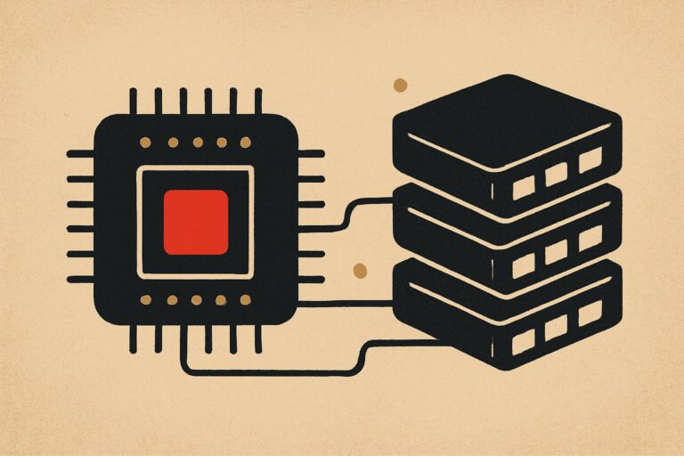Illustration: Warum bewegt OpenAI plötzlich Speicherchips und nicht nur Nvidia?