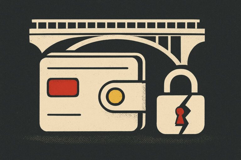 Illustration: Warum entsteht Krypto-Risiko oft bei Börsen und Abwicklungsschichten?