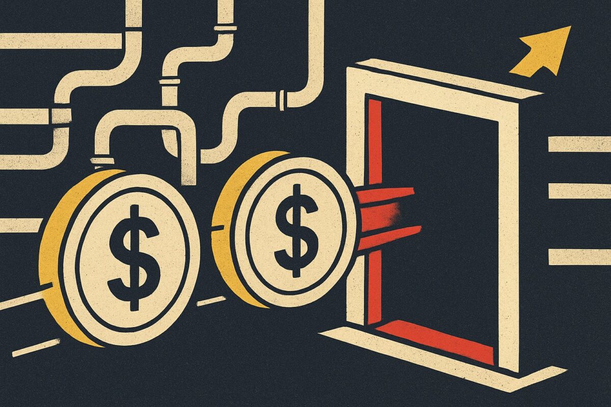 Illustration: Warum hilft Binance Circle im Stablecoin-Kampf gegen Tether?