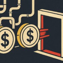 Illustration: Warum hilft Binance Circle im Stablecoin-Kampf gegen Tether?