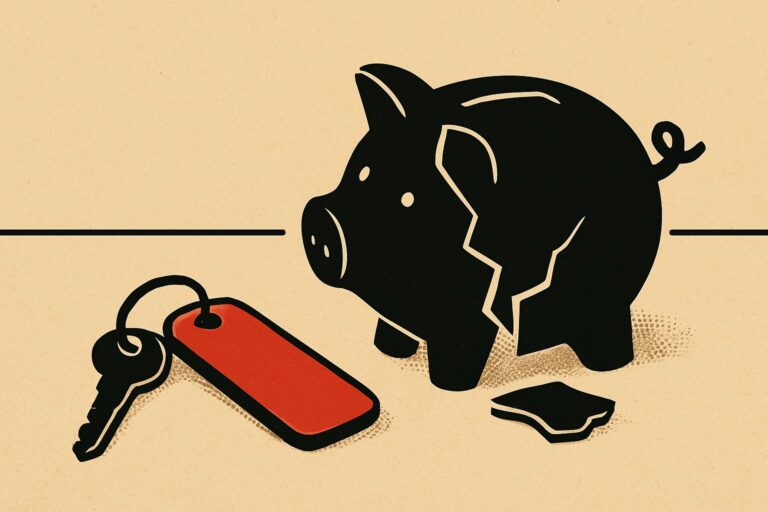 Illustration: Warum kann sichere Altersvorsorge an Luxushotels scheitern?