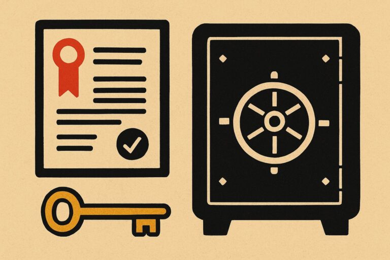 Illustration: Warum macht der Plan der US-Börsenaufsicht Token-Wertpapiere nicht seriös?