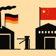 Illustration: Warum stecken deutsche Firmen 5,6 Milliarden Euro in China?