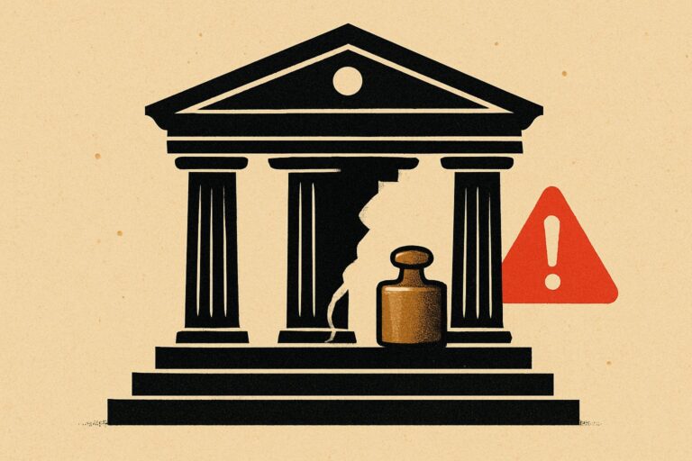 Illustration: Warum überzeugt der Banken-Stresstest bei Bankaktien nur halb?
