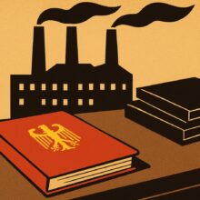 Illustration: Warum vertraut der DAX der besseren Industrieprognose nicht?