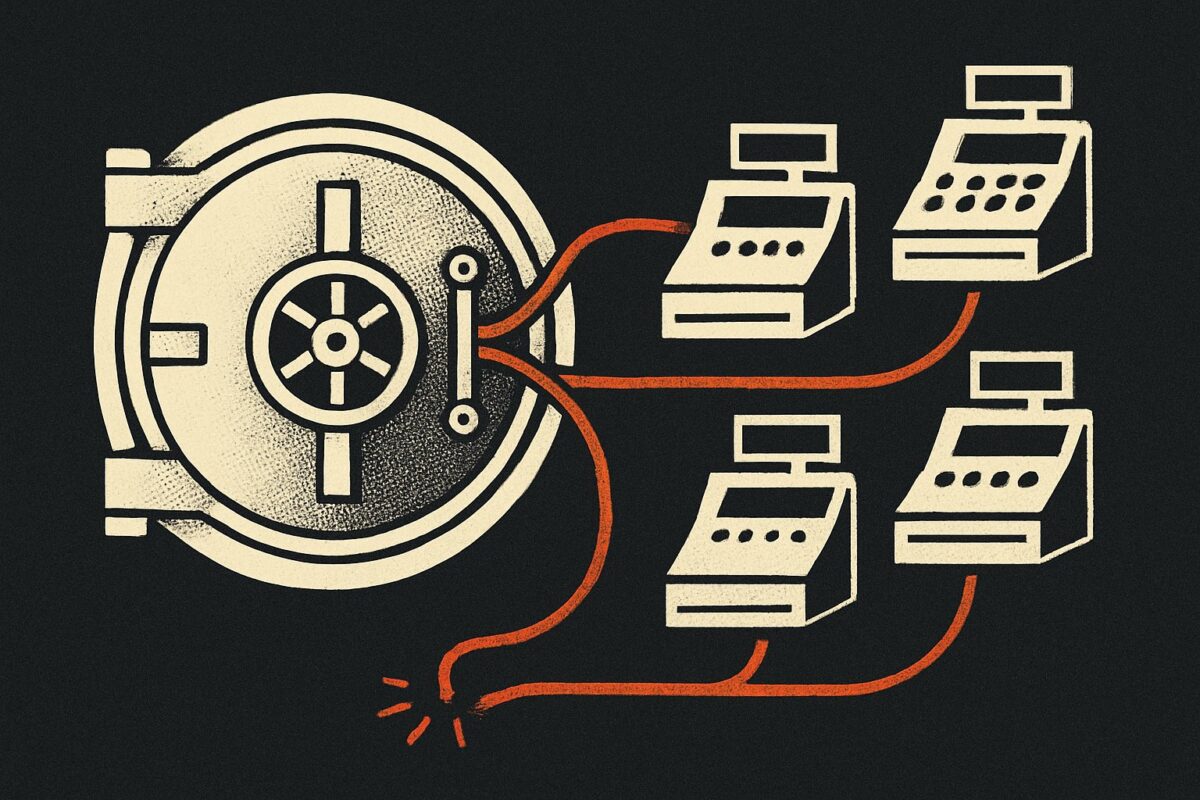 Illustration: Was lehrt der 320-Millionen-Dollar-Exploit über Krypto-Börsen?