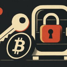 Illustration: Was passiert, wenn Bitcoin die Sicherheit für eine Hypothek wird?