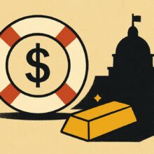 Illustration: Washington lenkt Käufer in US-Staatsanleihen und belastet den Dollar